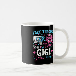 Freie Zeilen oder rosa Bows Gigi Lieben Sie Niedli Kaffeetasse