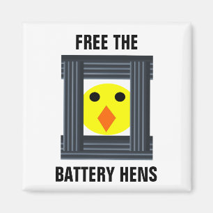 Freien Sie das Magnet der Batteriehallen.