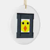 Freien Sie den Batteriehalter Keramik Ornament (Rechts)
