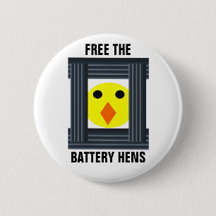 Freien Sie den Knopf für die Batteriehaltung. Button