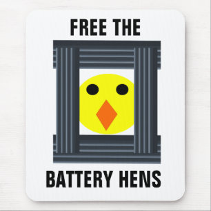 Freien Sie die Batteriehalterungen für Mousepad