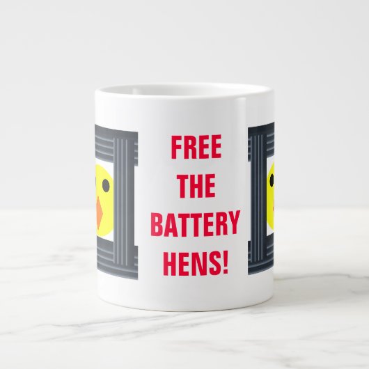 Freien Sie die Tasse der Batteriehäfen. (Vorderseite)