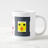 Freien Sie die Tasse der Batteriehäfen. (Rechts)