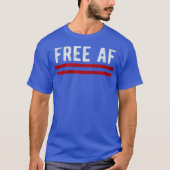 Freier AF T-Shirt (Vorderseite)