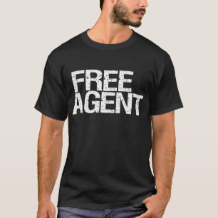 Freier Agent T-Shirt