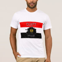 Freier Ägypten-T - Shirt