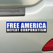 Freier Amerika-Autoaufkleber Autoaufkleber (Auf Auto)