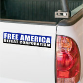 Freier Amerika-Autoaufkleber Autoaufkleber (Auf Lkw)