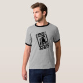 FREIER ANDY-T - Shirt (Vorne ganz)