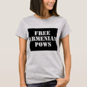 Freier armenischer Pows-T - Shirt (Vorderseite)