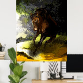 Freier Ausdruck Poster (Heimbüro)