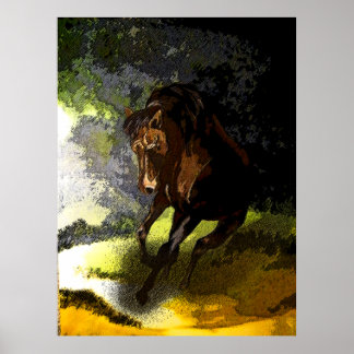 Freier Ausdruck Poster