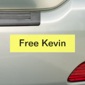 Freier Autoaufkleber Kevins Mitnick (Auf Auto)