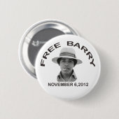 FREIER BARRY-Knopf Button (Vorne & Hinten)
