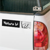 freier Baum Autoaufkleber (Auf Lkw)