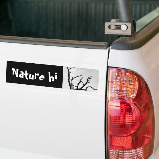 freier Baum Autoaufkleber (Auf Lkw)