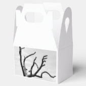 freier Baum Geschenkschachtel (Geöffnet)
