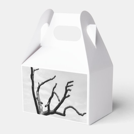 freier Baum Geschenkschachtel (Vorderseite)