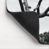freier Baum Mousepad (Ecke)
