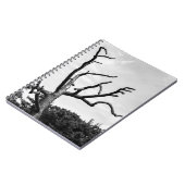 freier Baum Notizblock (Linke Seite)