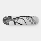 freier Baum Skateboard (Horizontal)