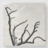freier Baum Steinuntersetzer (Vorderseite)