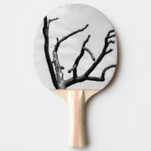 freier Baum Tischtennis Schläger (Vorderseite)