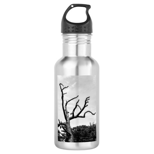 freier Baum Trinkflasche (Vorderseite)