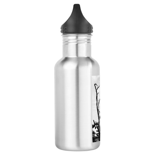 freier Baum Trinkflasche (Links)