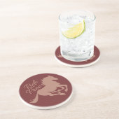 Freier benutzerdefinierter Untersetzer (Seite)