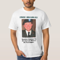 Freier Bradley, der Unisext bemannt
