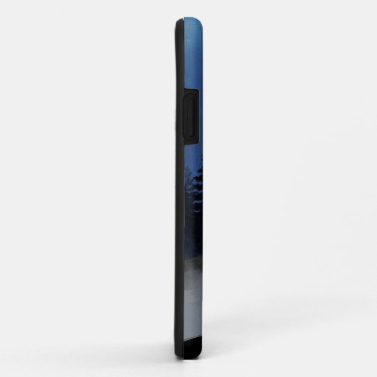 Freier Buchwald Case-Mate iPhone Hülle (Hinten/Rechts)