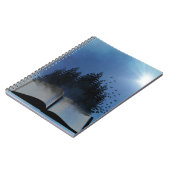 Freier Buchwald Notizblock (Linke Seite)