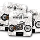Freier Chopper Motorrad-Untersetzer | UNTERSETZER 