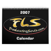 Freier dauerhafter Kalender der Soul-2007 (Titelbild)