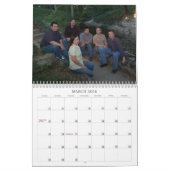 Freier dauerhafter Kalender der Soul-2007 (Mär 2026)