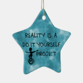 Freier Denker Keramikornament (Rechts)