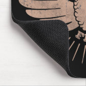 Freier Denker Mousepad (Ecke)