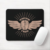 Freier Denker Mousepad (Mit Mouse)