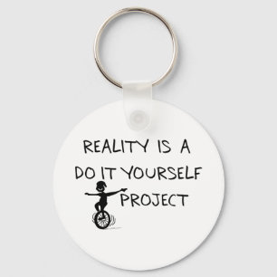 Freier Denker Schlüsselanhänger