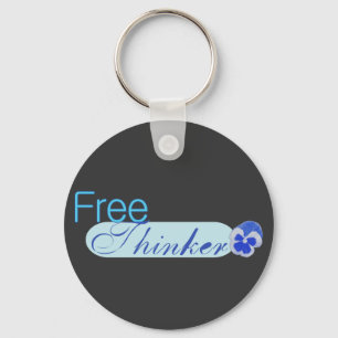 Freier Denker Schlüsselanhänger
