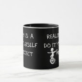 Freier Denker Tasse (Zentrum)