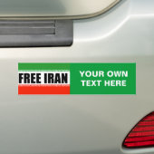 FREIER DER IRAN-AUTOAUFKLEBER AUTOAUFKLEBER (Auf Auto)