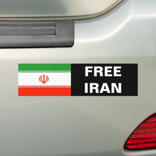 FREIER DER IRAN-AUTOAUFKLEBER AUTOAUFKLEBER (Auf Auto)