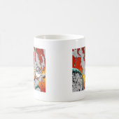 Freier Fall II Kaffeetasse (Mittel)