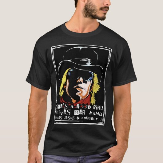 Freier Fall T-Shirt (Vorderseite)