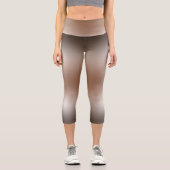 freier Farbverlauf auf extra kleiner Legging (Vorderseite)