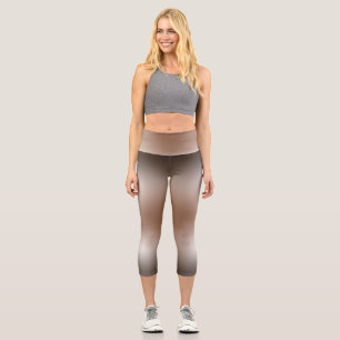 freier Farbverlauf auf extra kleiner Legging