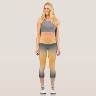 freier Farbverlauf auf extra kleiner Legging
