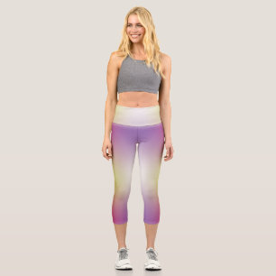 freier Farbverlauf auf kleiner Legging